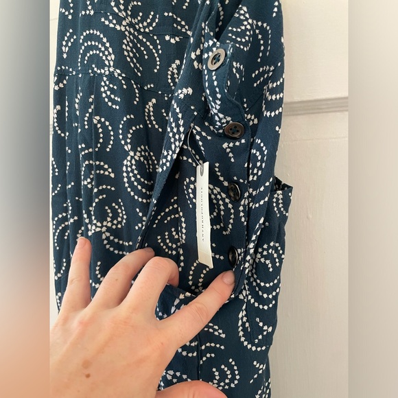 NWT Anthropologie Maeve Overalls - Picture 4 of 15